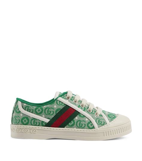 Gucci Children's Gucci Tennis 1977 Sneaker 